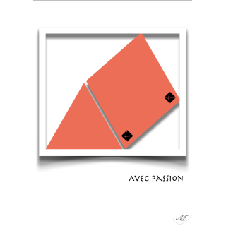 Affiche "Fais-le avec Passion" – Pour ceux qui osent y mettre tout leur cœur