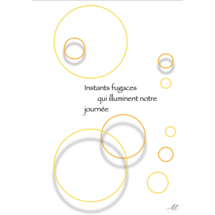 Affiche "Éclats de Joie" – Une explosion de bonheur pour votre intérieur !